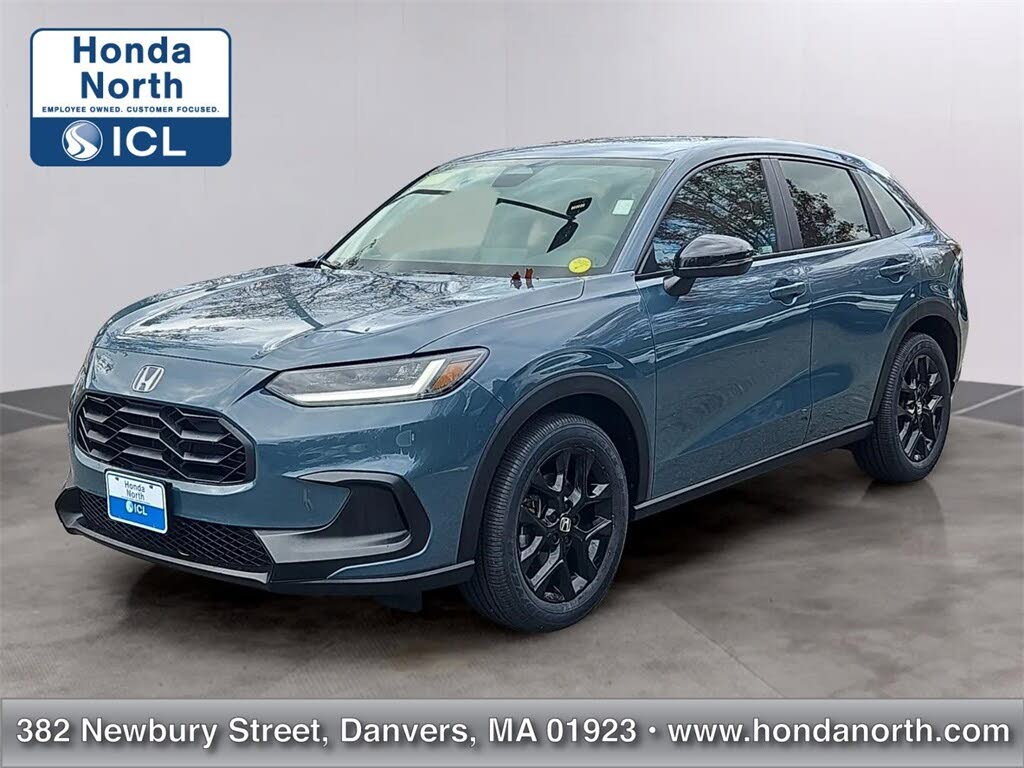 2023 Honda HR-V Sport AWD
