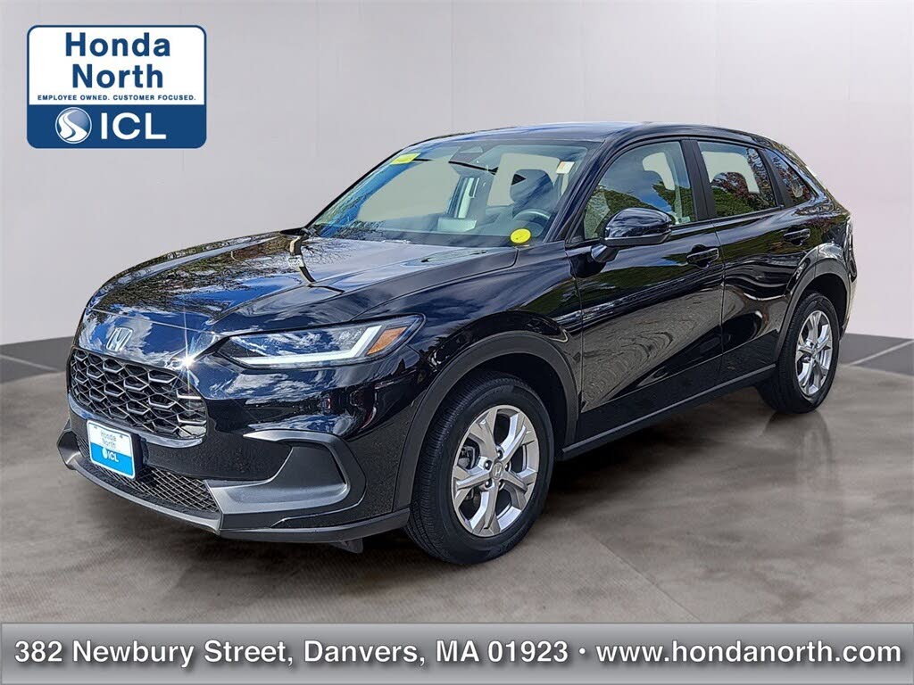 2023 Honda HR-V LX AWD