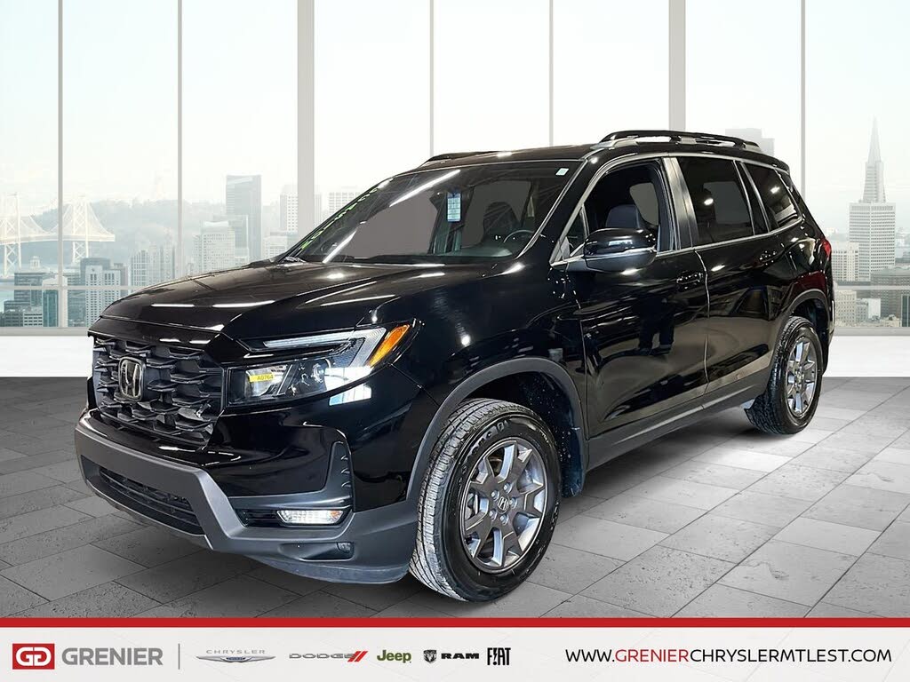 Honda Passport Sport AWD 2023