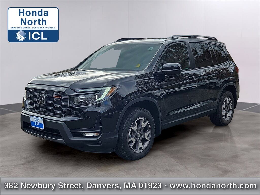 2023 Honda Passport TrailSport AWD