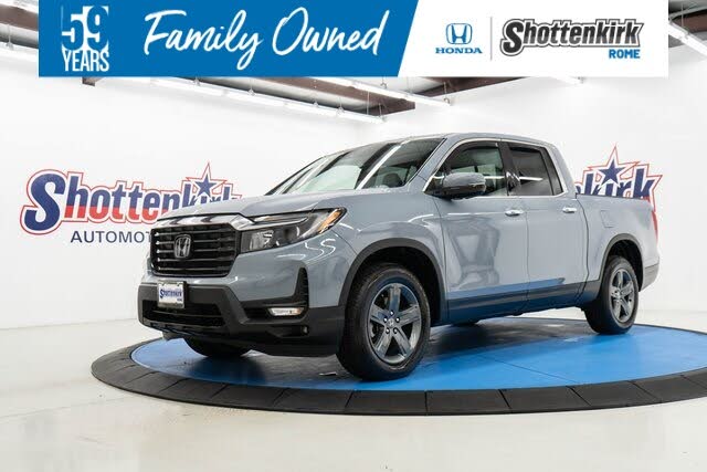 2023 Honda Ridgeline RTL-E AWD