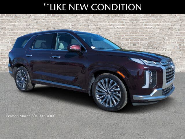 2023 Hyundai Palisade Calligraphy AWD