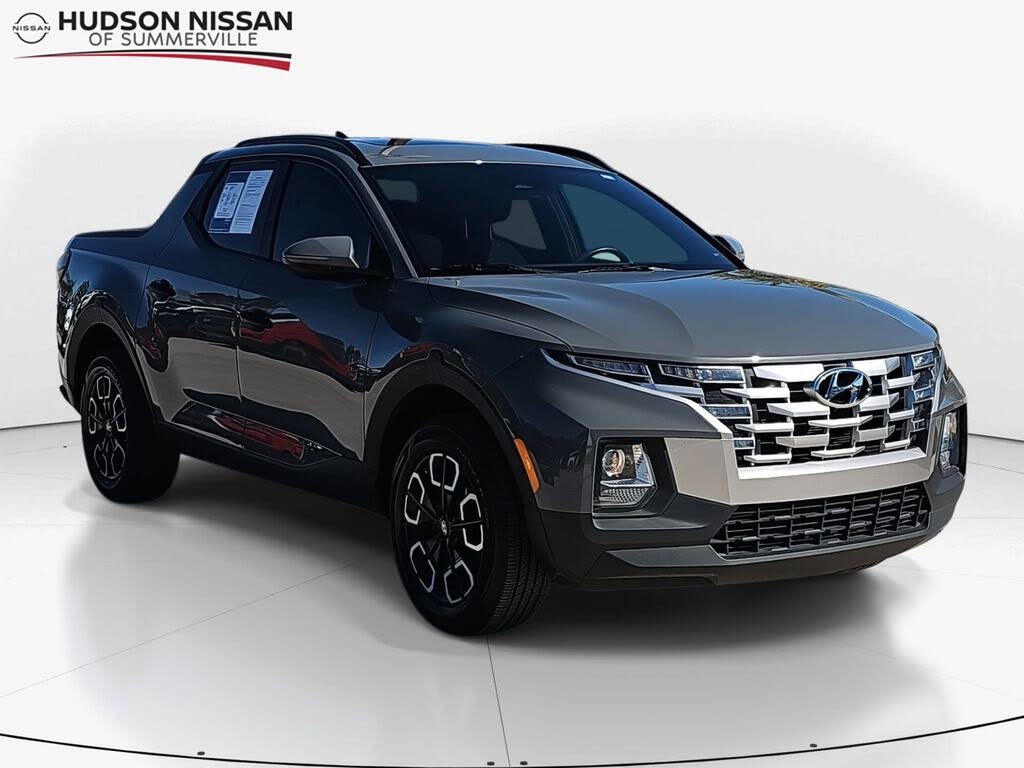 2023 Hyundai Santa Cruz SEL Crew Cab FWD