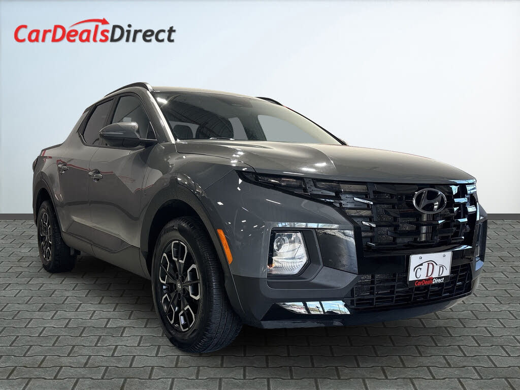 2023 Hyundai Santa Cruz Preferred Crew Cab AWD