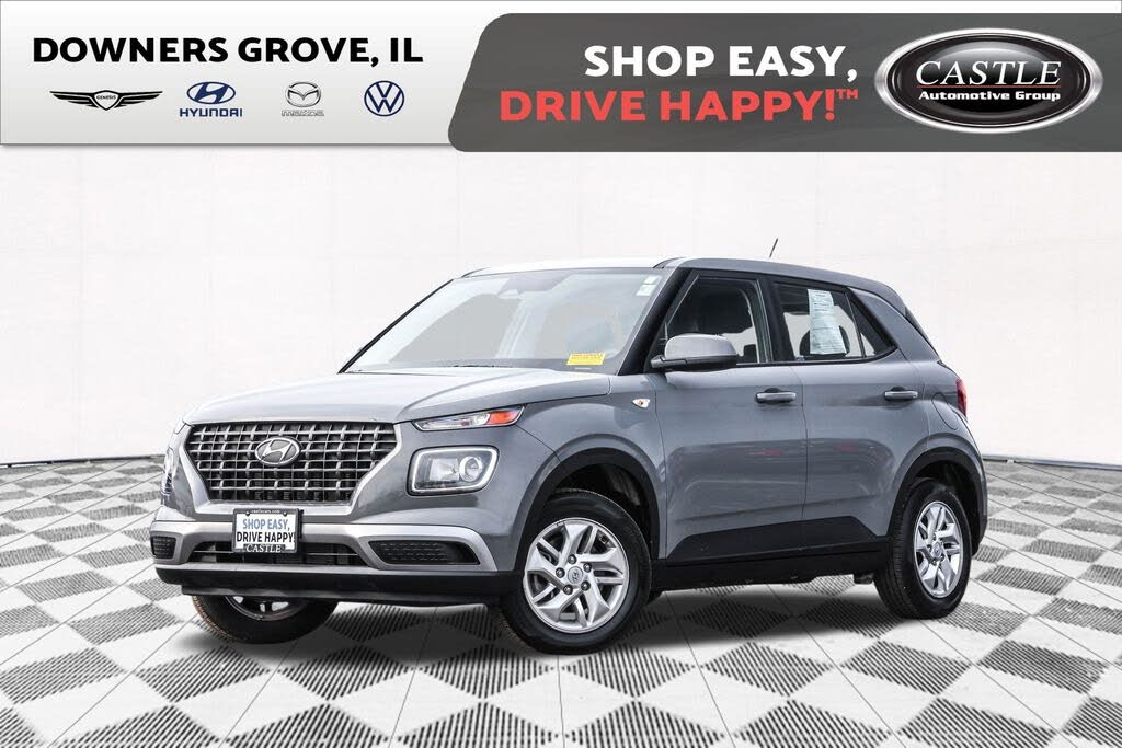 2023 Hyundai Venue SE FWD