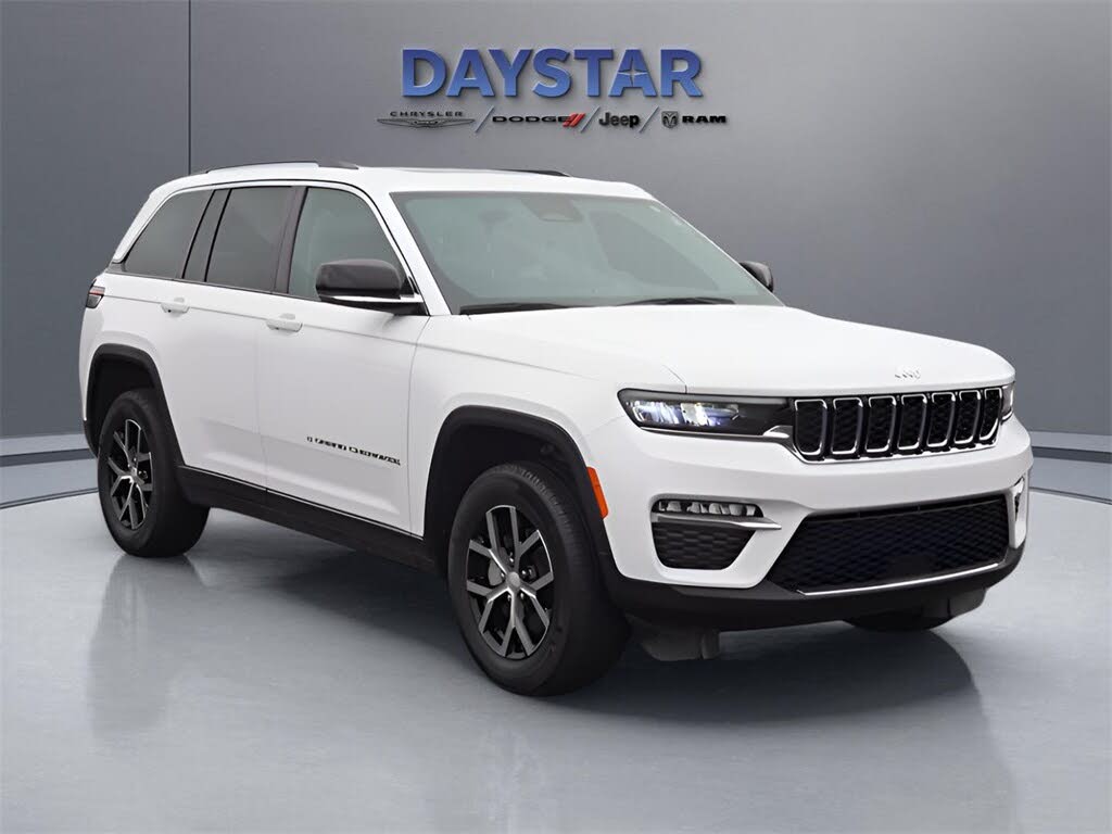 2023 Jeep Grand Cherokee Limited 4WD