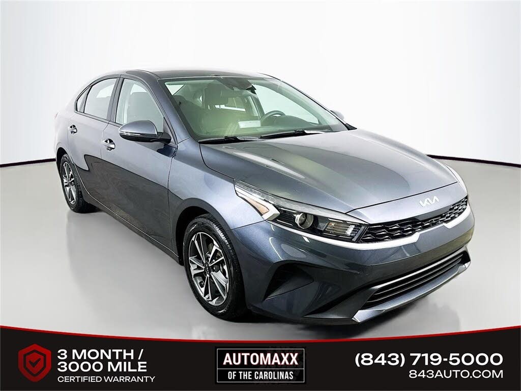 2023 Kia Forte LXS FWD