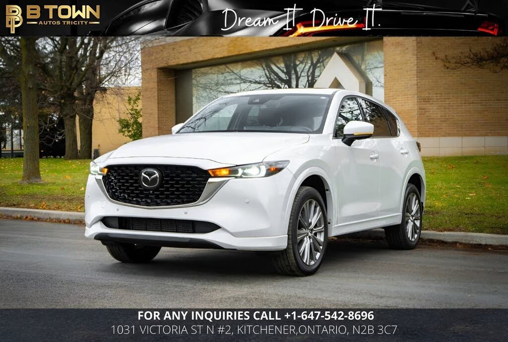 2023 Mazda CX-5 Signature AWD