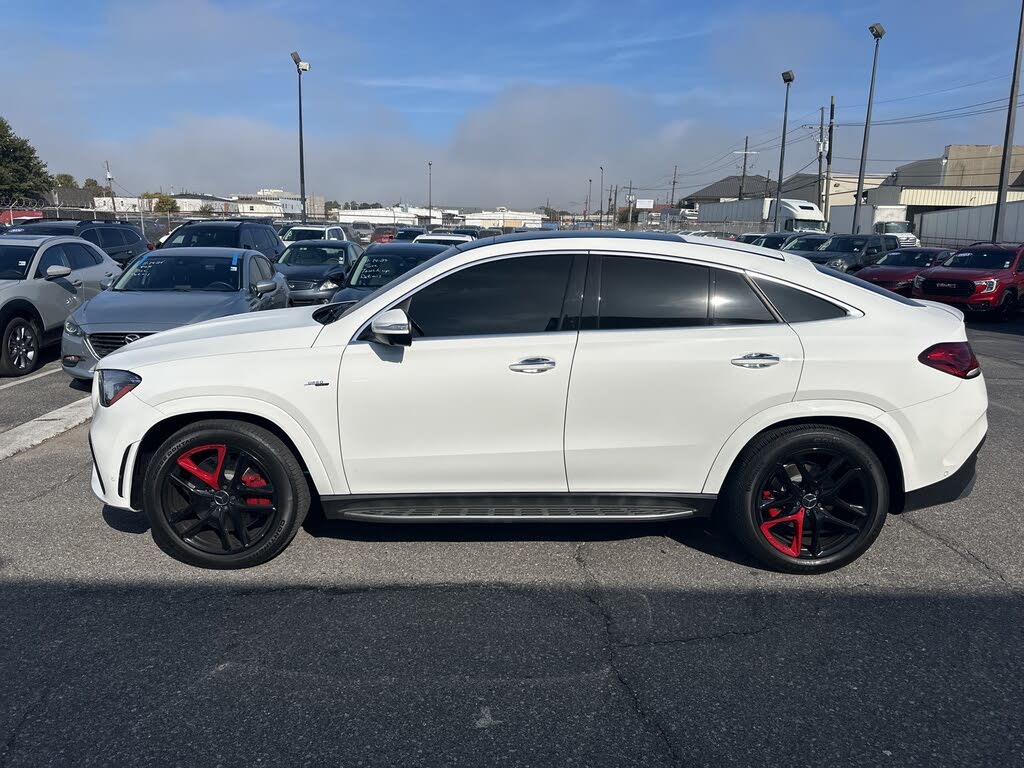 2023 Mercedes-Benz GLE AMG GLE 53 4MATIC+