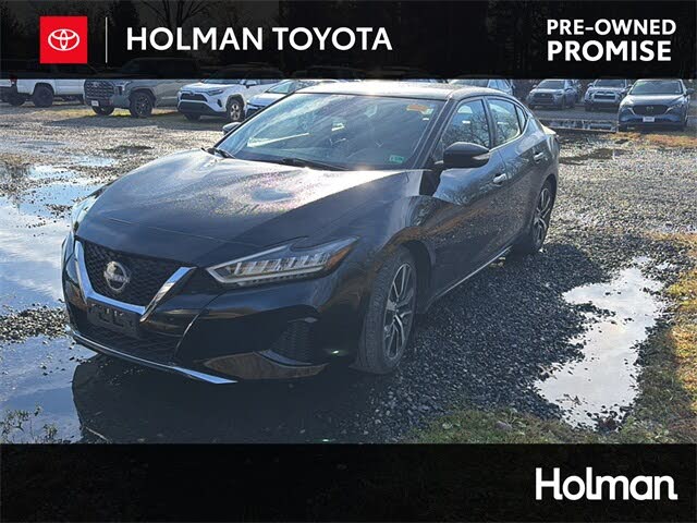 2023 Nissan Maxima SV FWD