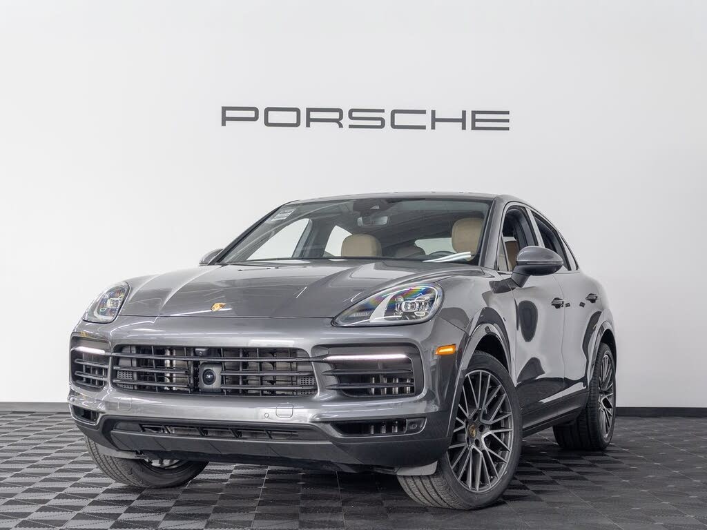 2023 Porsche Cayenne Coupe AWD