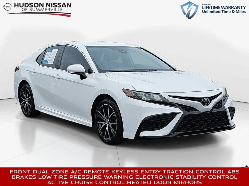 2023 Toyota Camry SE FWD