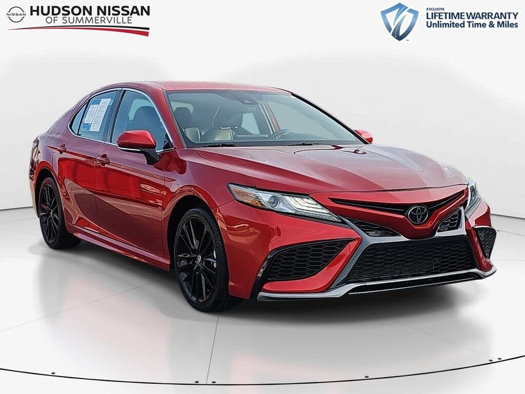 2023 Toyota Camry XSE FWD