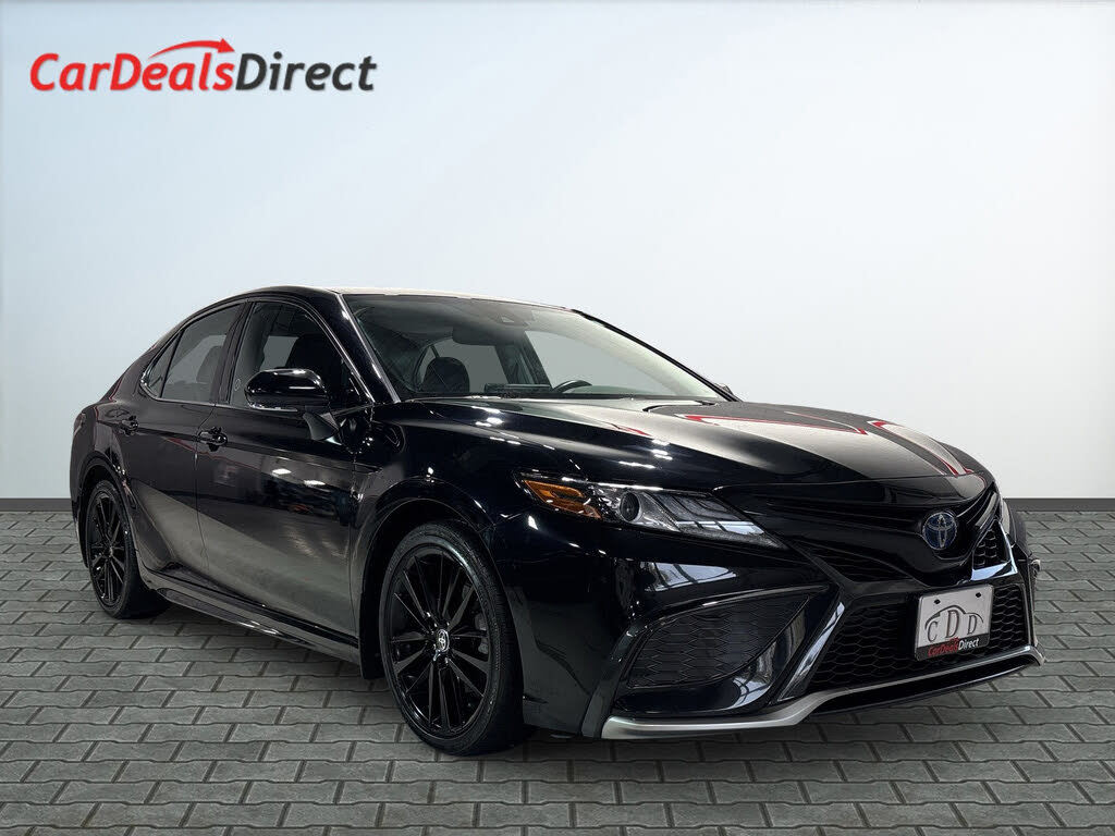 2023 Toyota Camry Hybrid XSE FWD