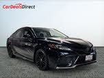 Toyota Camry Hybrid XSE FWD