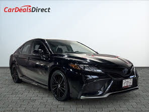 Toyota Camry Hybrid XSE FWD