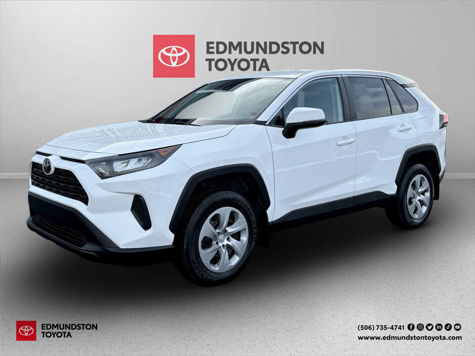 2023 Toyota RAV4 LE AWD