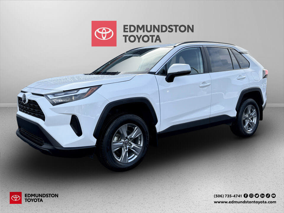2023 Toyota RAV4 XLE AWD