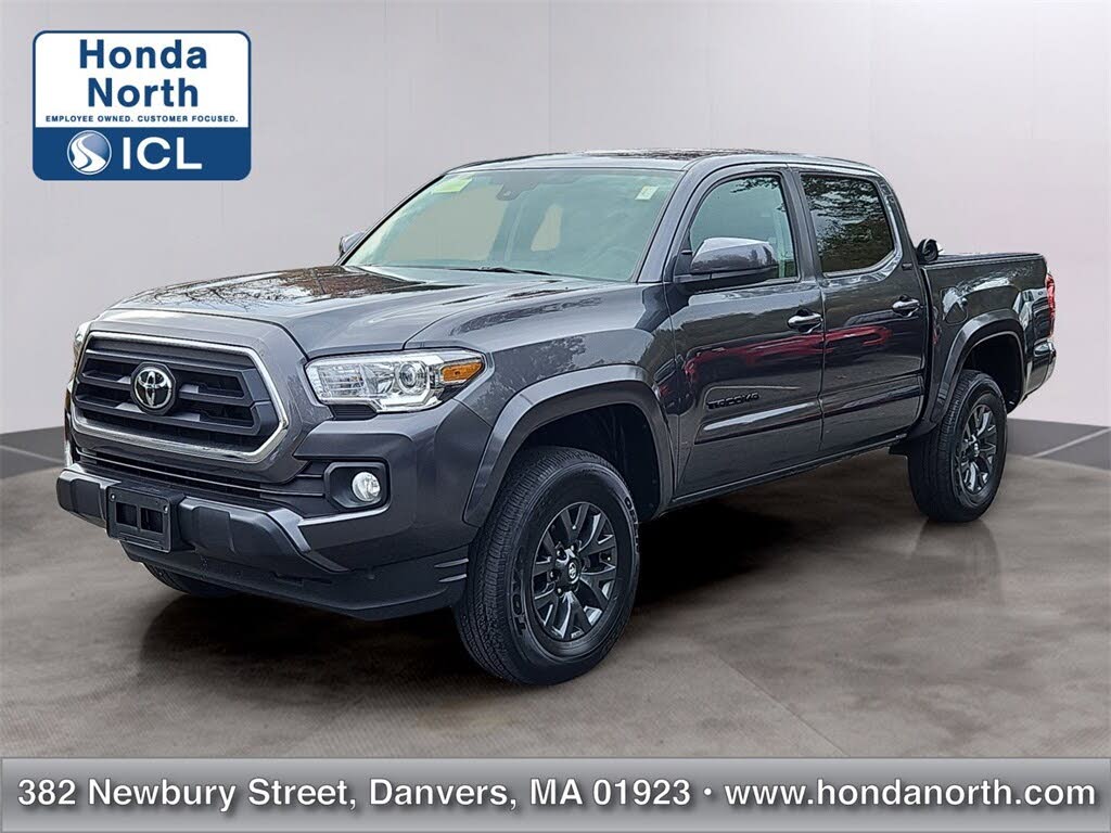 2023 Toyota Tacoma SR5 V6 Double Cab 4WD