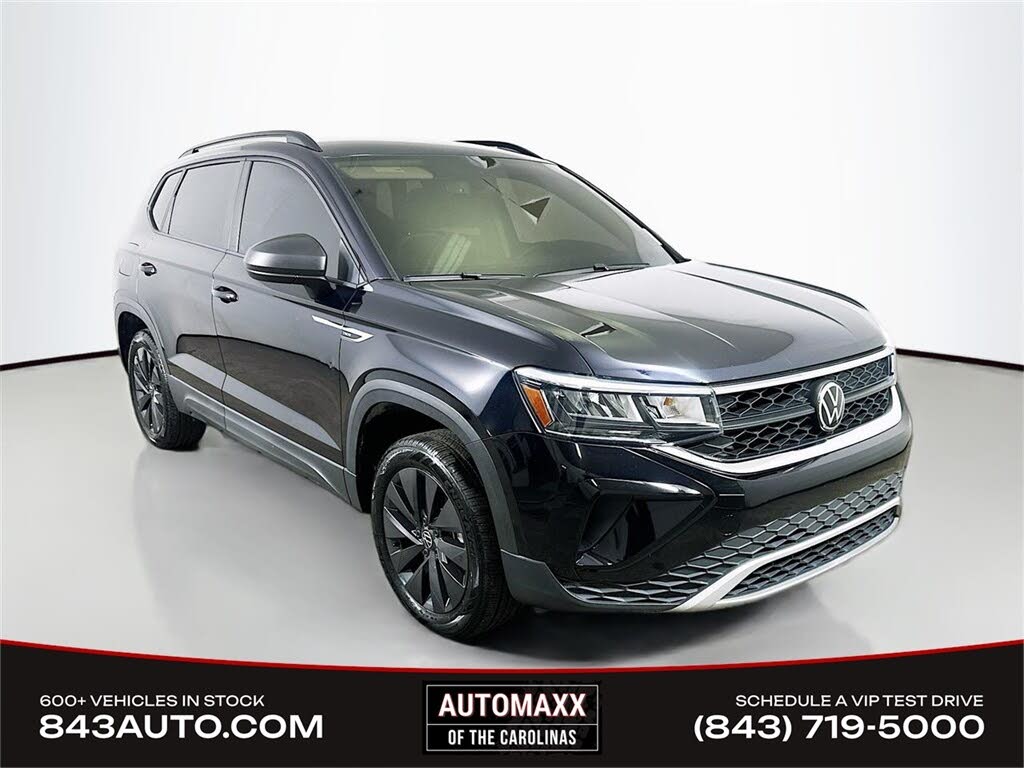 2023 Volkswagen Taos S FWD