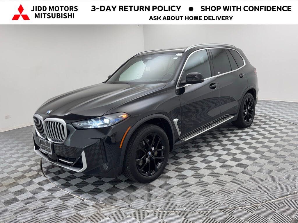 2024 BMW X5 xDrive40i AWD