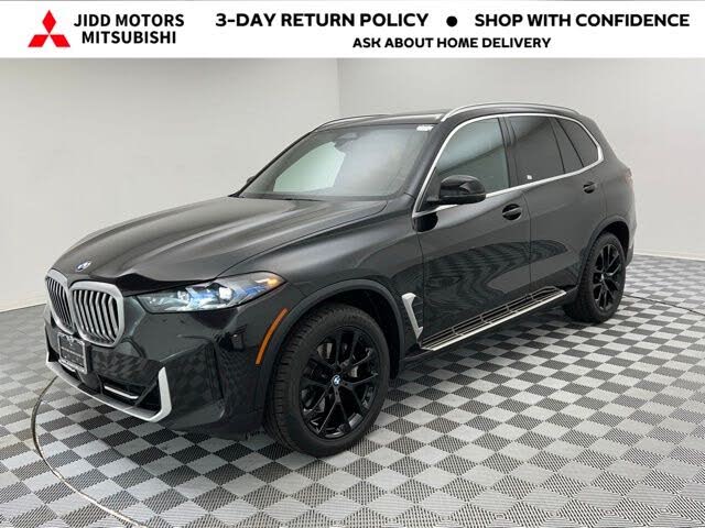2024 BMW X5 xDrive40i AWD