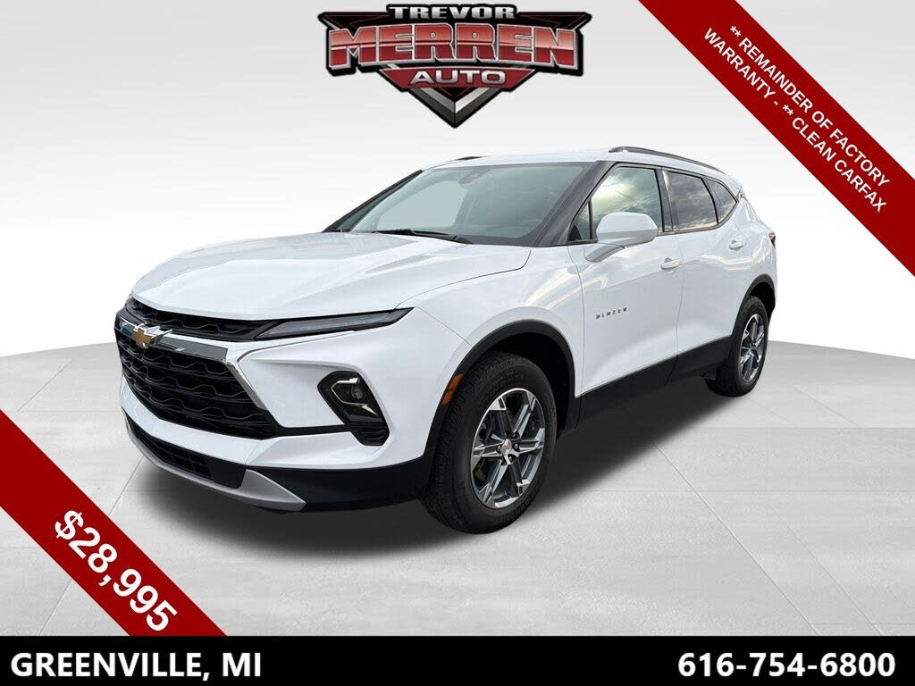 2024 Chevrolet Blazer 2LT AWD