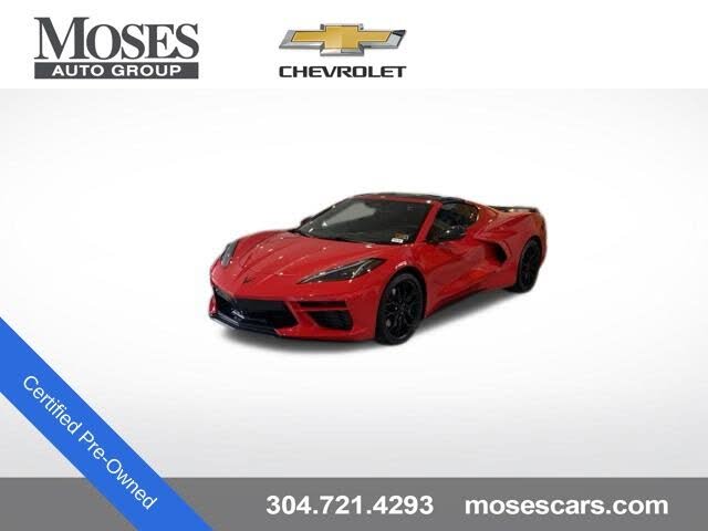 2024 Chevrolet Corvette Stingray 2LT Coupe RWD