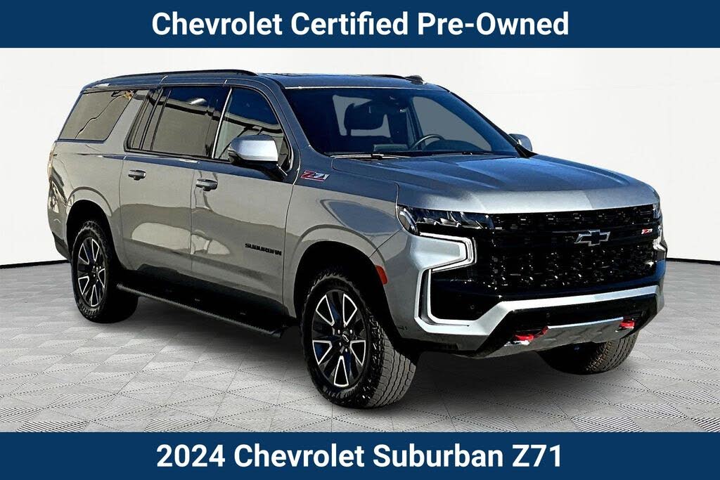 2024 Chevrolet Suburban Z71 4WD