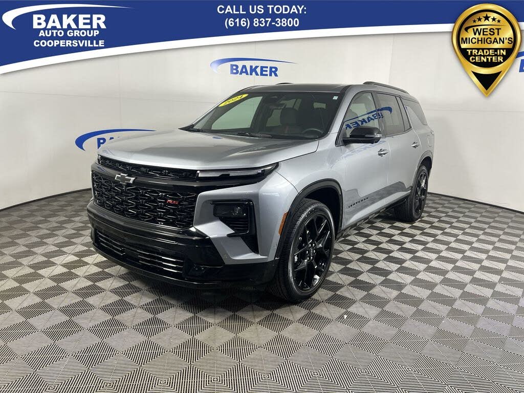 2024 Chevrolet Traverse RS AWD