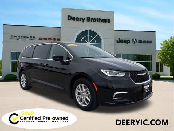 2024 Chrysler Pacifica Touring L FWD