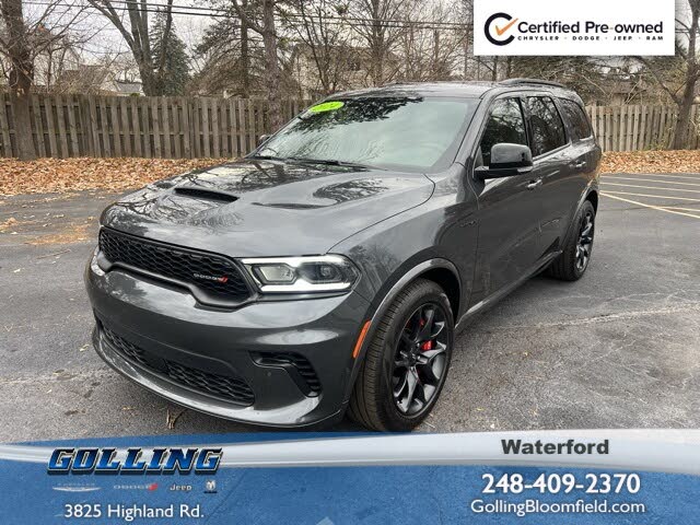 2024 Dodge Durango R/T AWD