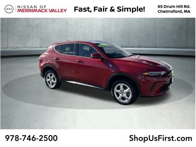 2024 Dodge Hornet GT Plus AWD