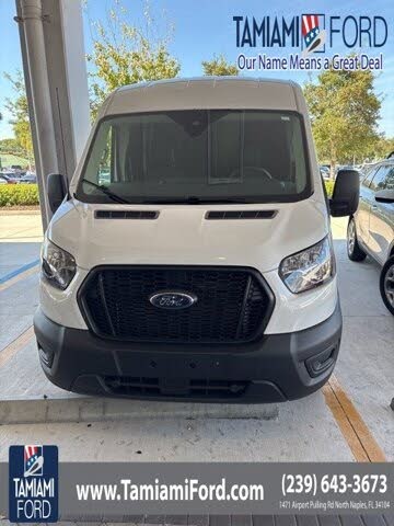 2024 Ford Transit Cargo 150 Medium Roof LB RWD