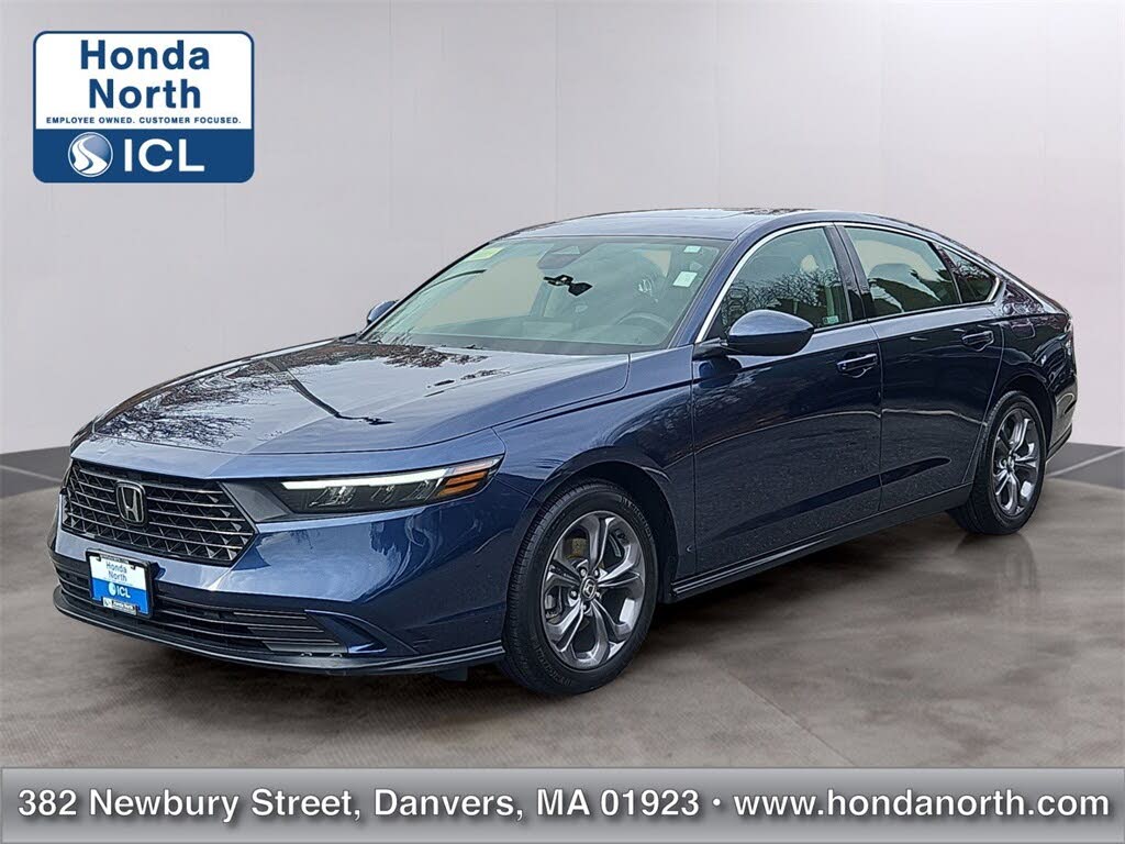 2024 Honda Accord EX FWD