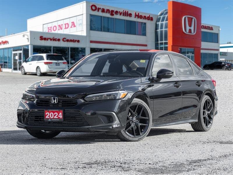 Honda Civic Sport FWD 2024