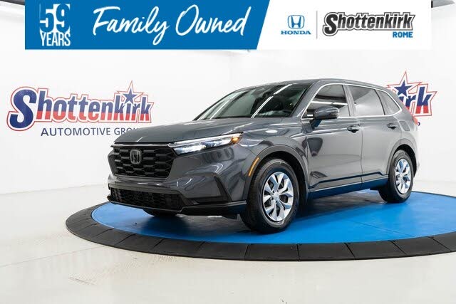 2024 Honda CR-V LX FWD