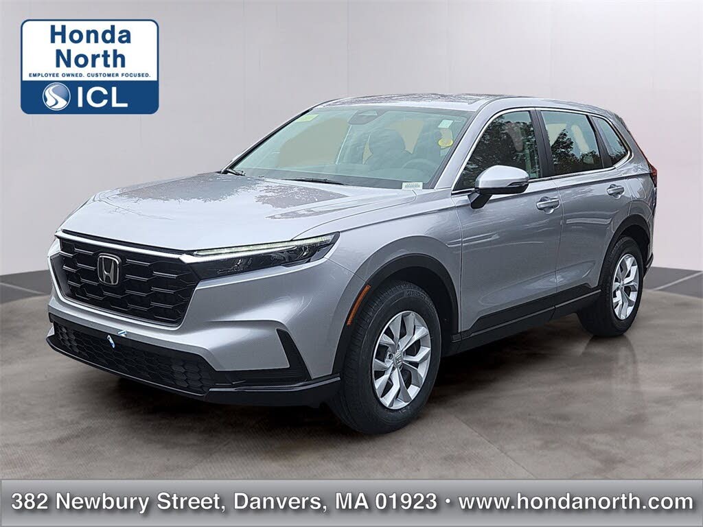 2024 Honda CR-V LX AWD