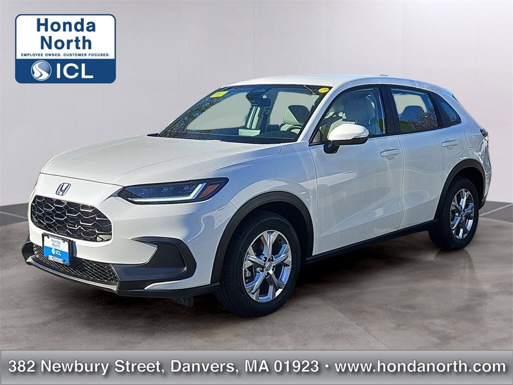 2024 Honda HR-V LX AWD