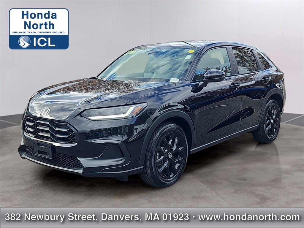 2024 Honda HR-V Sport AWD