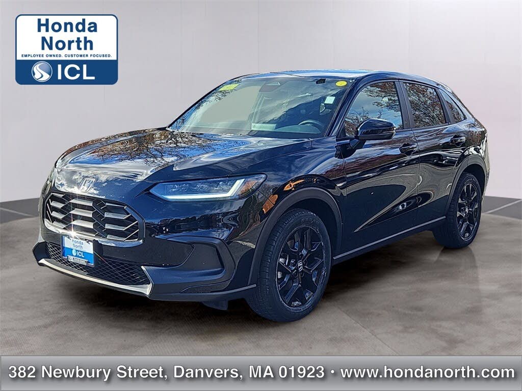 2024 Honda HR-V Sport AWD