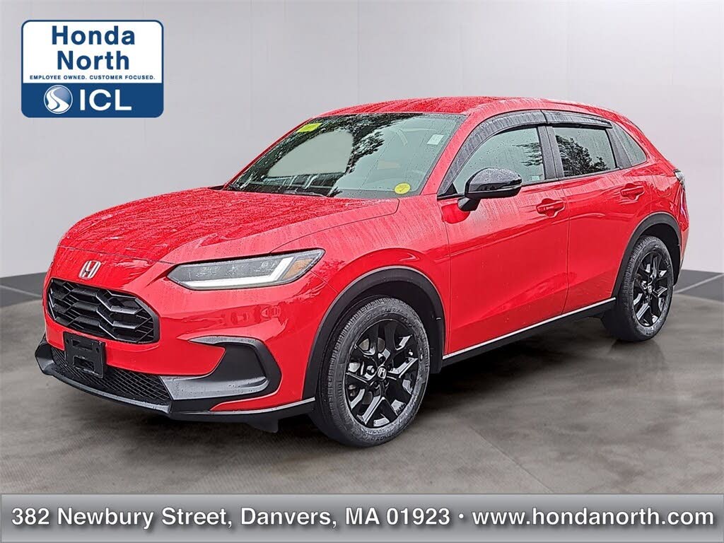 2024 Honda HR-V Sport AWD