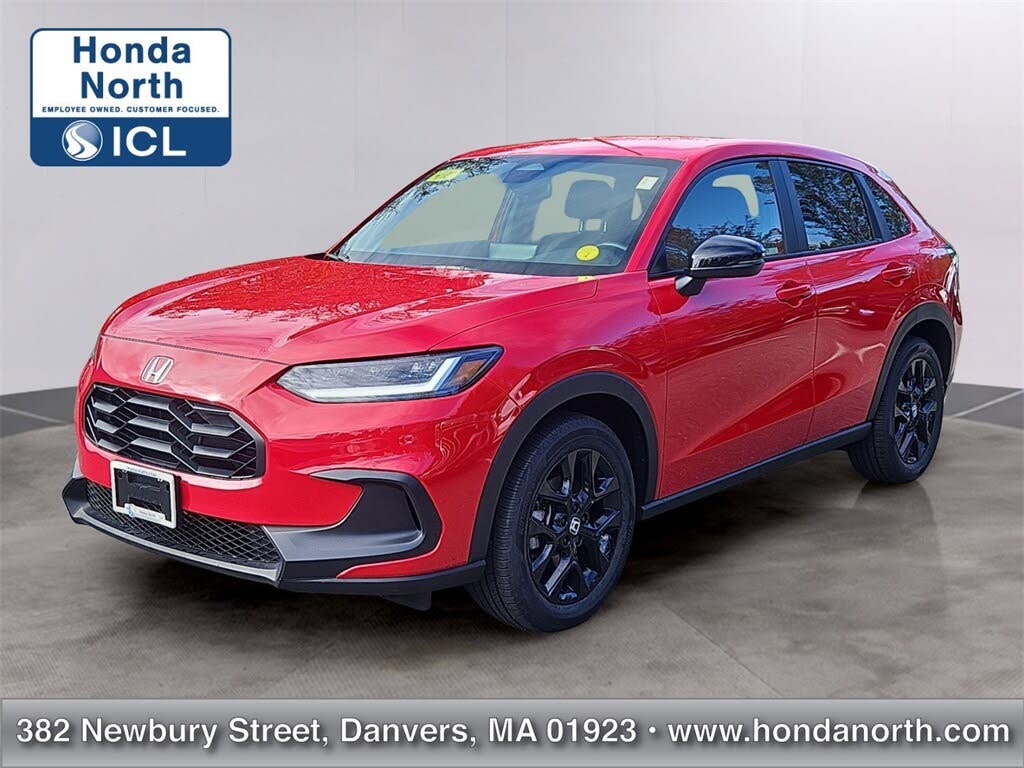 2024 Honda HR-V Sport AWD