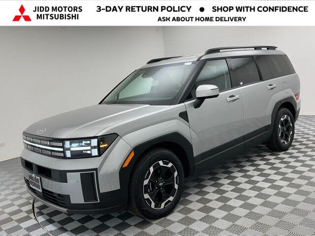 2024 Hyundai Santa Fe SEL AWD