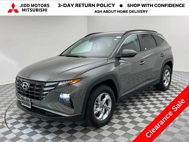 2024 Hyundai Tucson SEL Fleet AWD