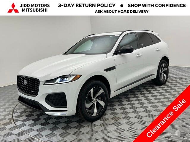 2024 Jaguar F-PACE P250 R-Dynamic S AWD