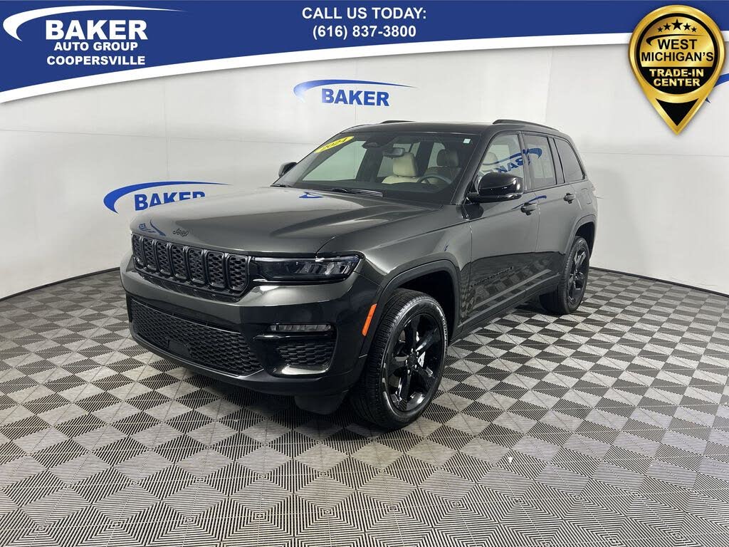2024 Jeep Grand Cherokee Limited 4WD