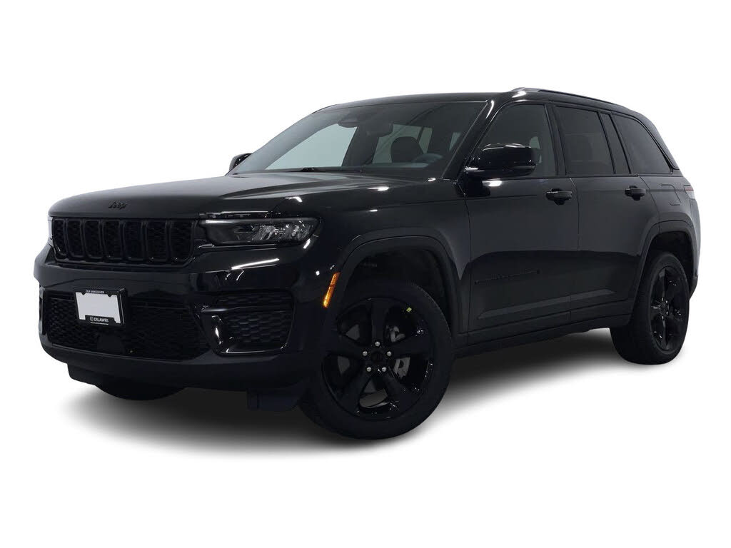 2024 Jeep Grand Cherokee Laredo 4WD