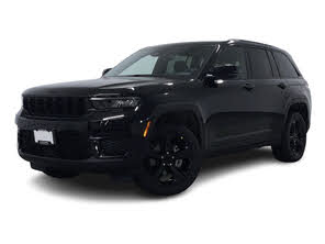 Jeep Grand Cherokee Laredo 4WD