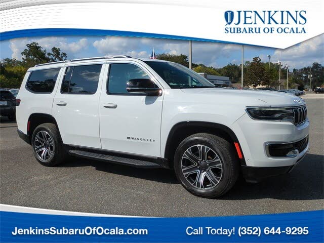 2024 Jeep Wagoneer Series II RWD